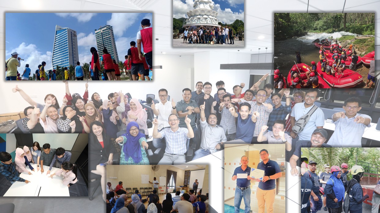 Carpeton Team Culture