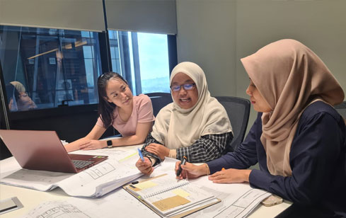 Collaborative and Holistic Consulting